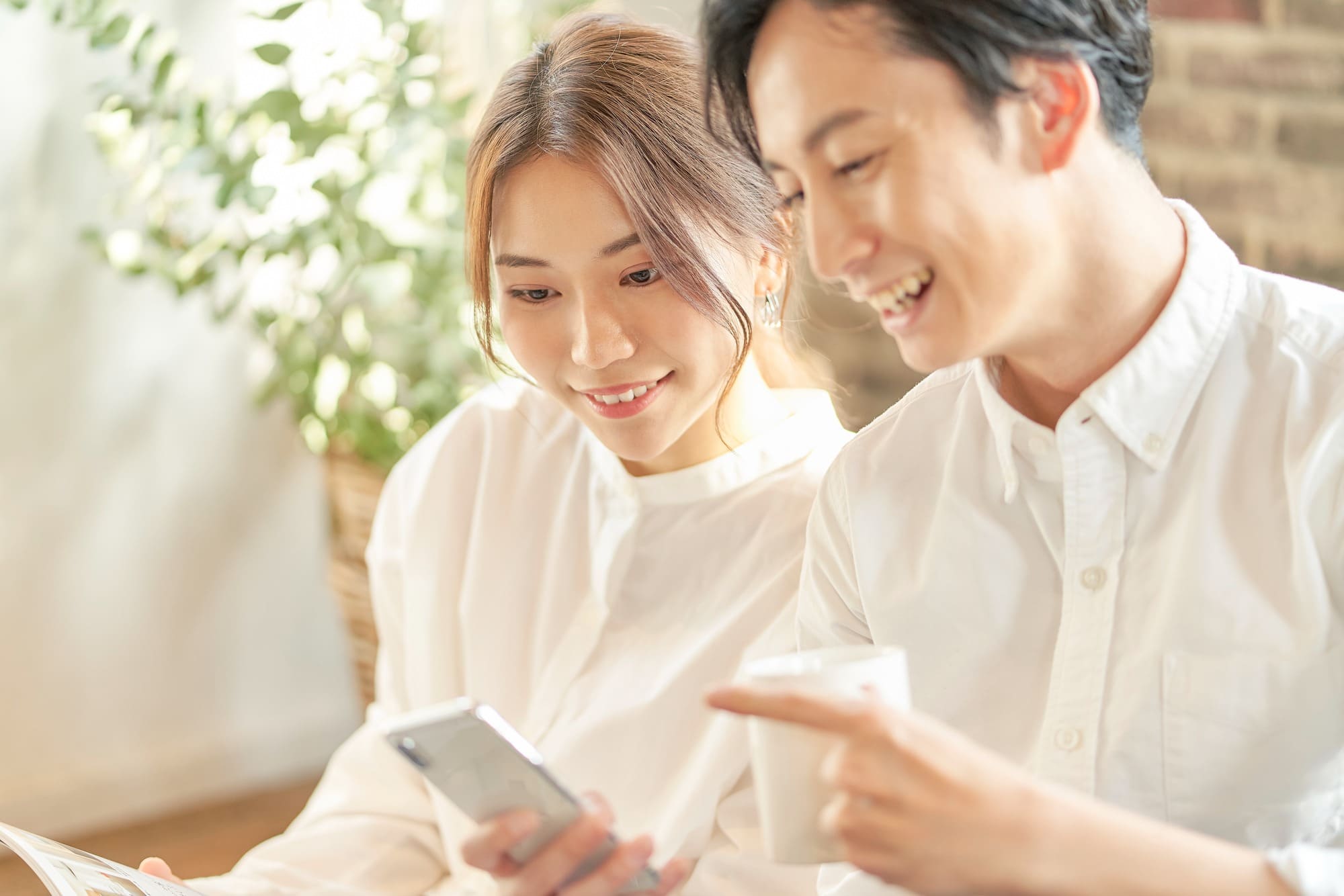 夫婦の画像