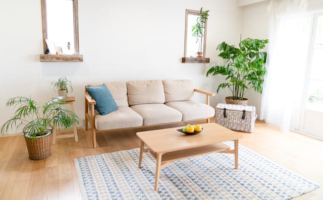 リアルステージング