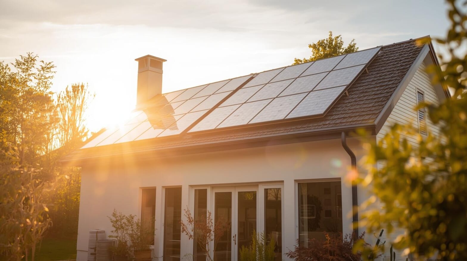 太陽光パネルは査定額にプラスになる？「売電契約」付き物件を高く売るコツ