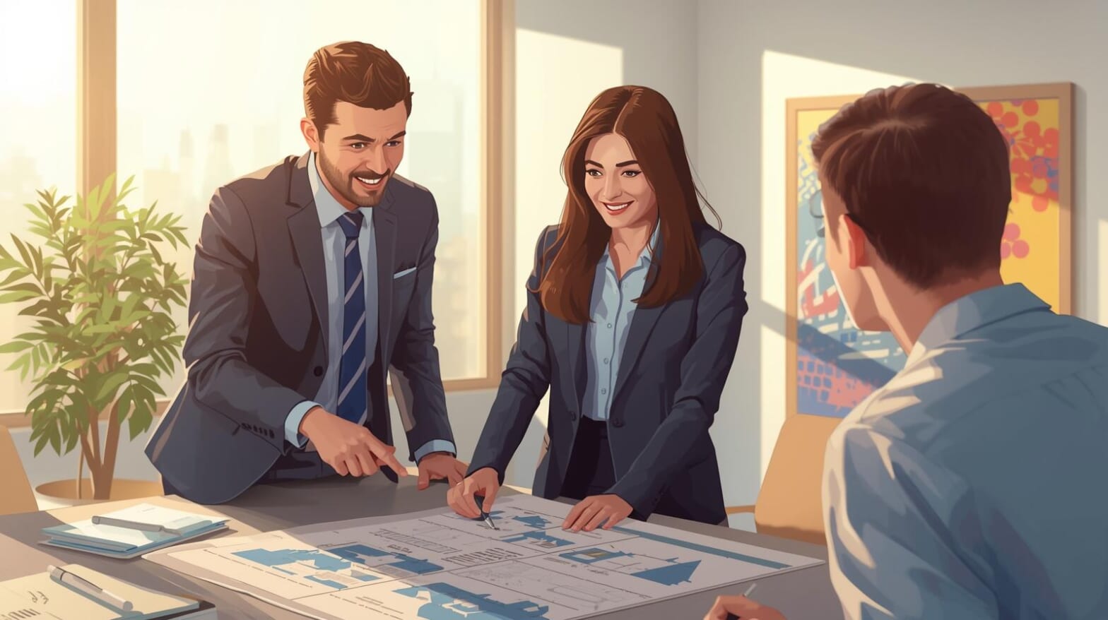 「一般媒介 vs 専任媒介」結局どっちが早く高く売れる？不動産のプロが教える「物件別」の正解